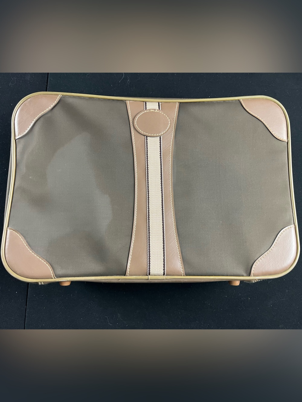 Vintage suitcase